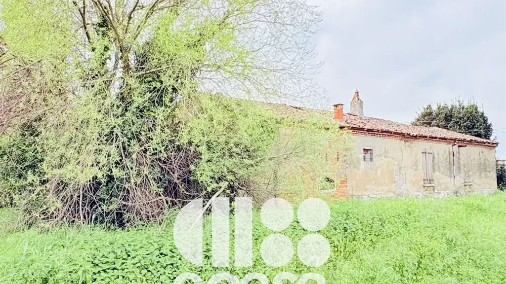 Extérieur - Rustic House to Renovate in Cesenatico