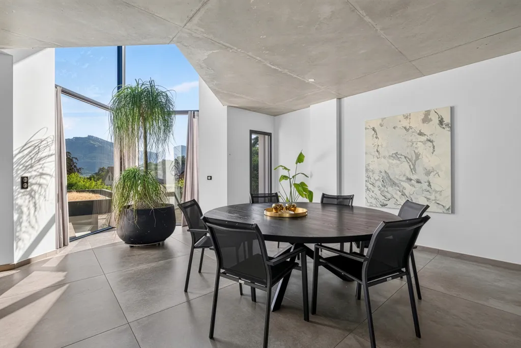 Salle à manger - Villa de Prestige avec Piscine à Jacob-Bellecombette