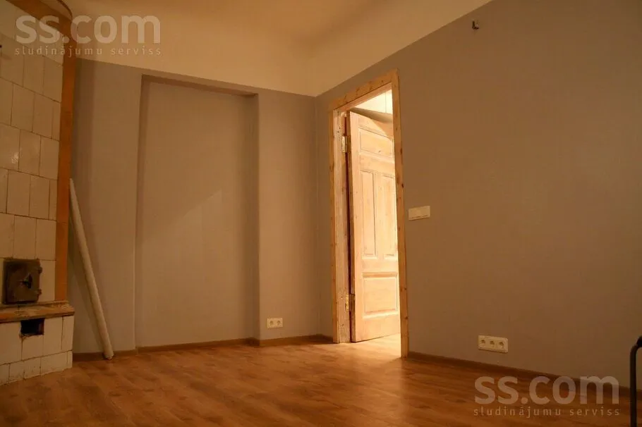 Séjour - 2-Bedroom Apartment with Sunny Views in Riga Centre