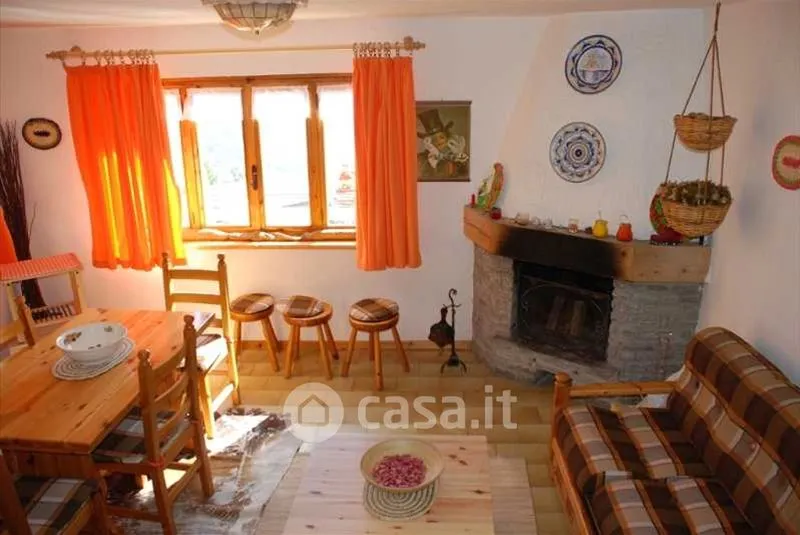 Salle à manger - Chalet with Garden in Breuil-Cervinia