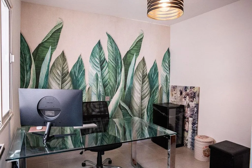 Bureau - Reformed Semi-detached House with Terrace in Ingenio