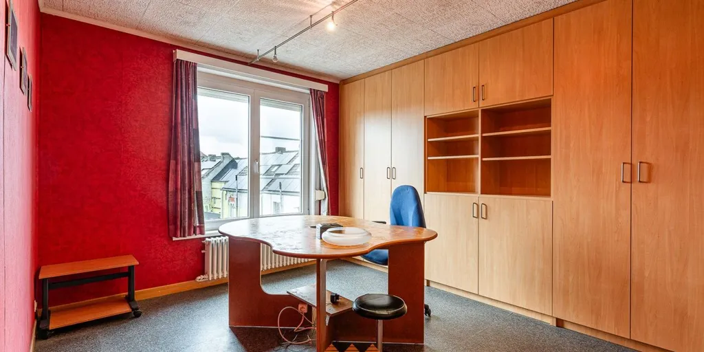 Bureau - Herenwoning avec Pratique à Ledeberg