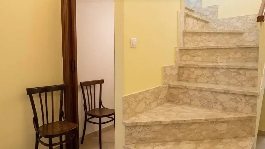 staircase