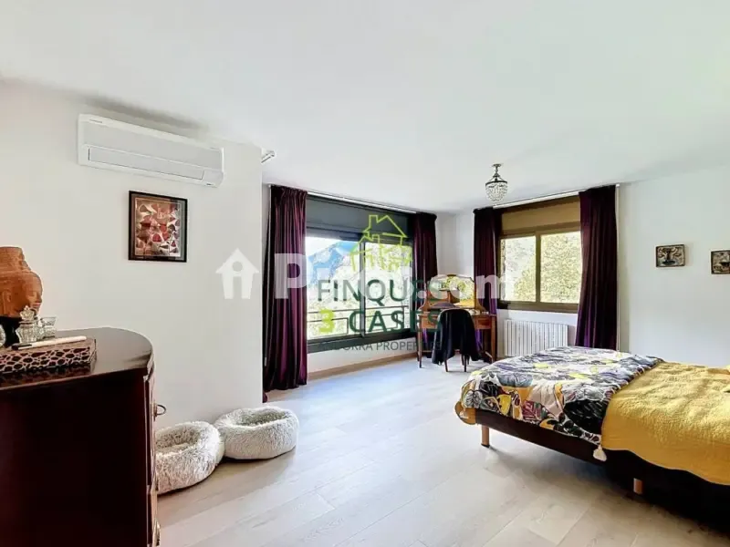 Chambres - Luxury Chalet with Spa in Escaldes-Engordany