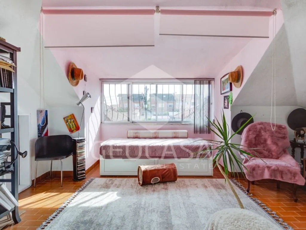 Chambres - Luxury House with Garden in Algueirão, Sintra