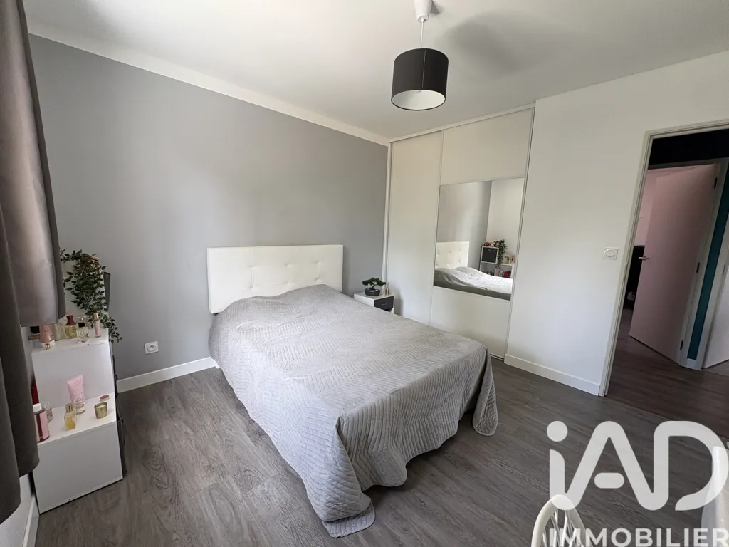 Camere da letto - Modern House with Pool in Saint-Jean-De-Monts