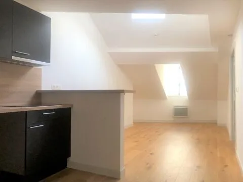 Pièces - Appartement 2 pièces avec cave au centre de Nantes