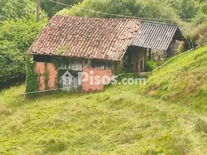 Exterior - Rustic Property with Potential for Development in Onís
