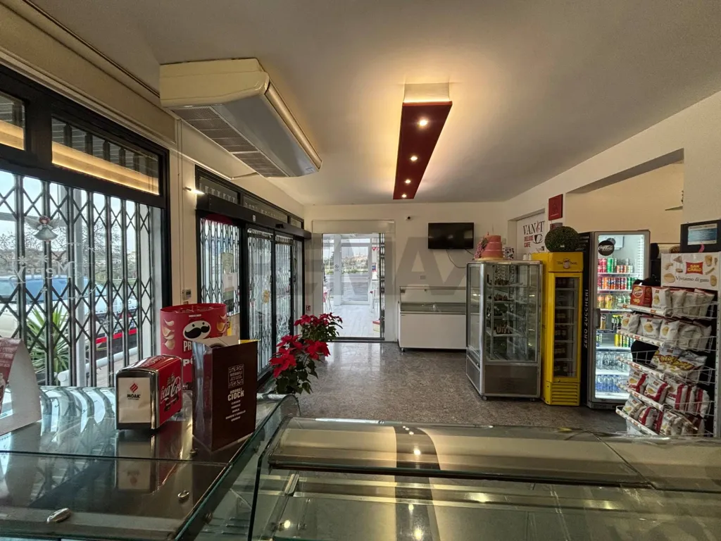 Toad - Bar Tabacchi with Frontage in Comiso