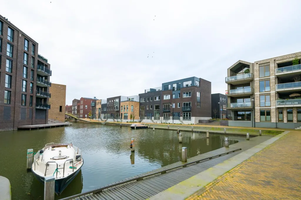 Extérieur - Luxury Waterfront Apartment in Doetinchem