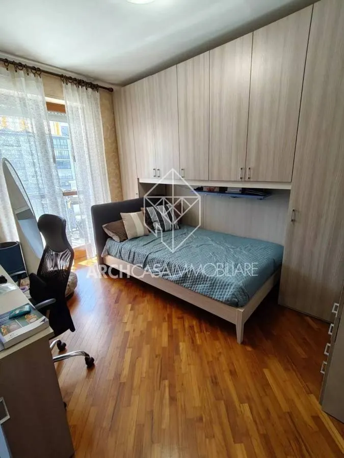 Camere da letto - Apartment with Terrace in Cuneo