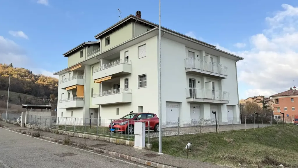 Extérieur - Panoramic Apartment with Balcony in Pavullo Nel Frignano