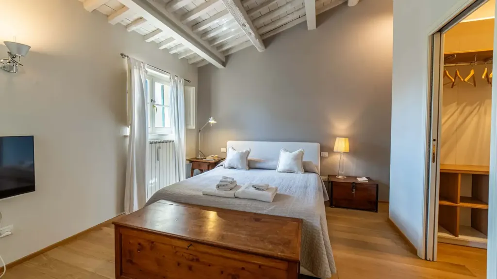 Magamistoad - Apartment with Historic View in Lucca