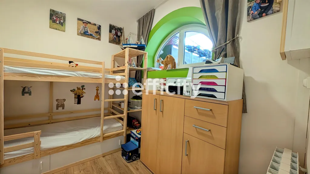 Camere da letto - Spacious 3-Bed Flat with Terrace in Lognes