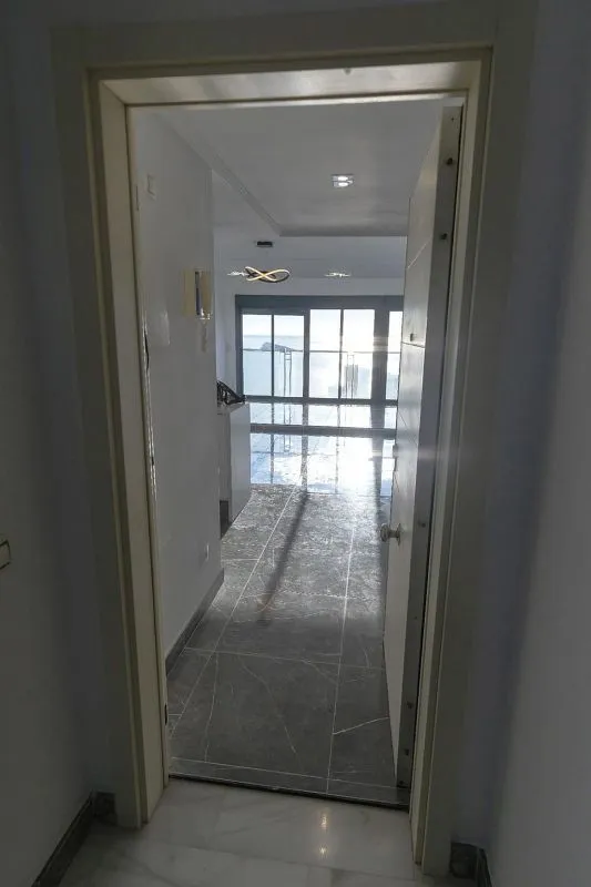 Esik - Duplex with Sea View in Rincón de Loix