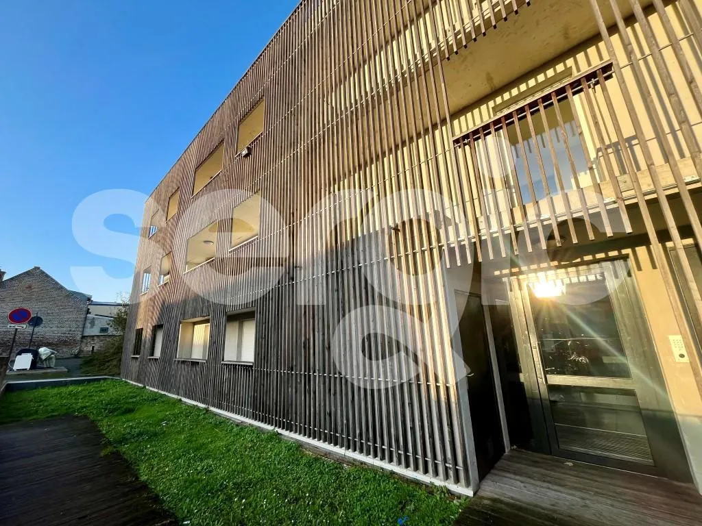 Välivaade - Three-Bedroom Flat in Saint-Honoré