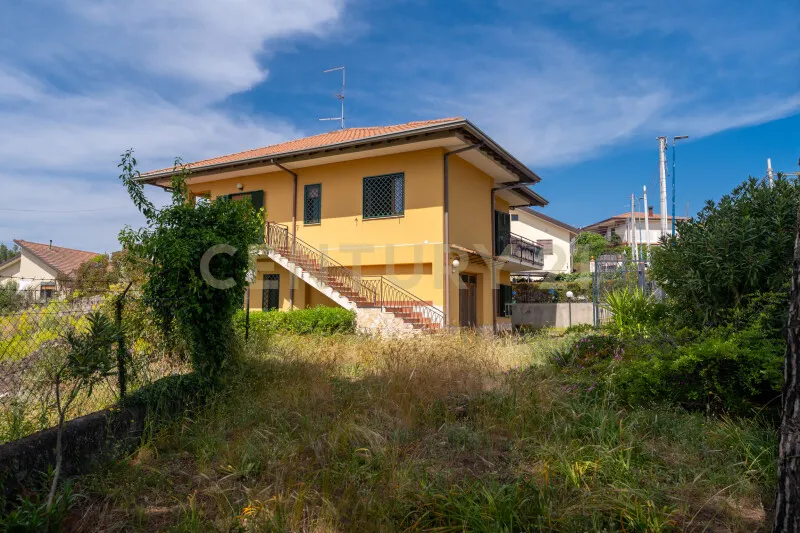 Extérieur - Detached Villa with Garden in Pedara