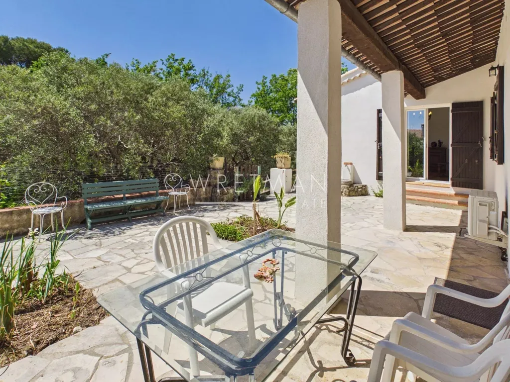 Terrass - Luxury Property with Two Villas in Draguignan