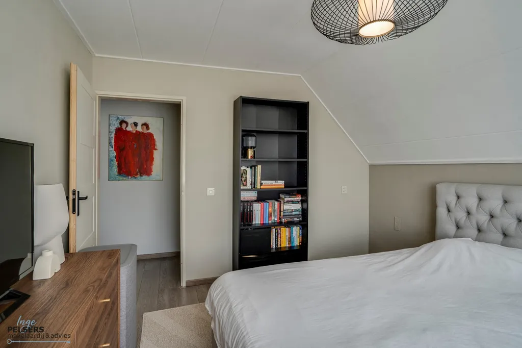Camere da letto - Two-Storey House with Private Garden in Reuver
