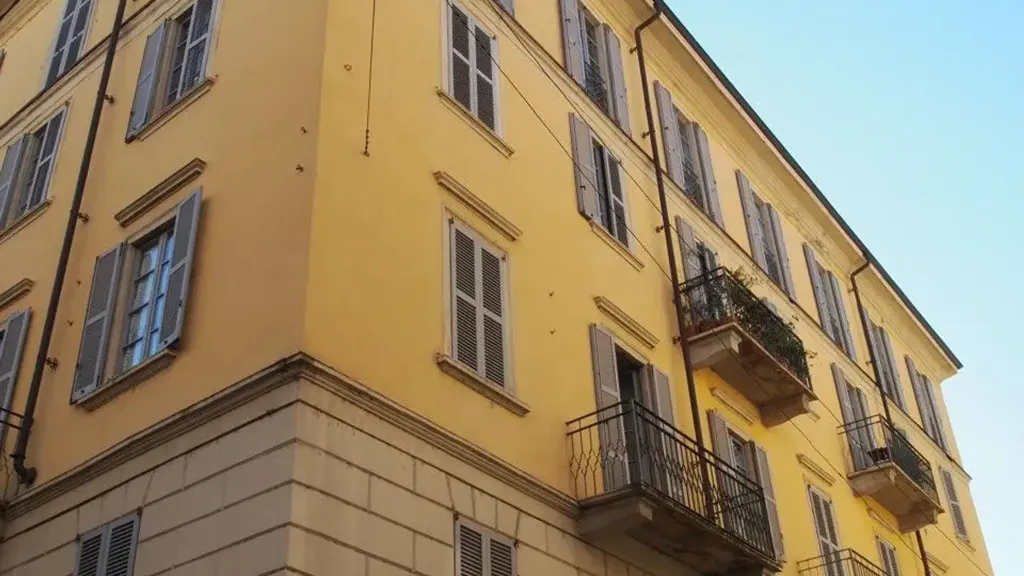 Välivaade - Elegant 3-Room Apartment in Milan