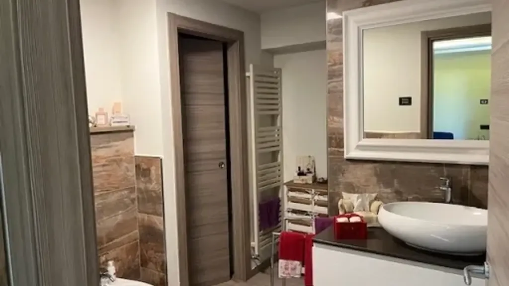 Bagni - Villa with Garden in Signa