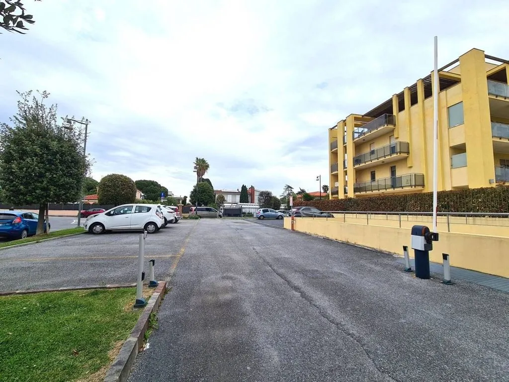 Extérieur - Luxury Penthouse with Panoramic View in Albenga