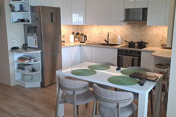 Kitchen - Flats for Sale with Balcony in Võru