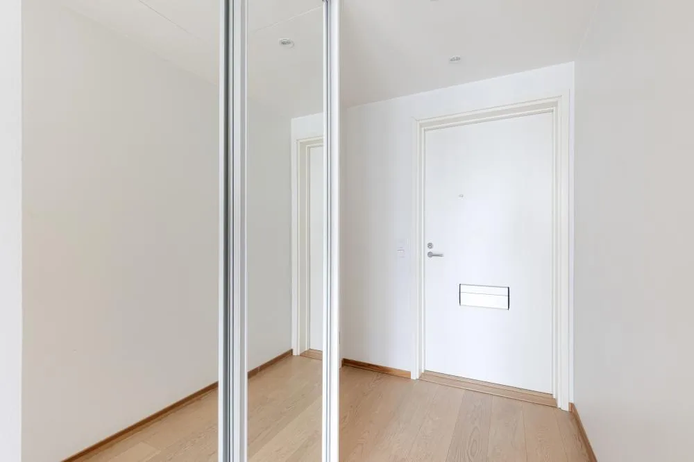 Pièces - Modern Flat with Balcony in Turku