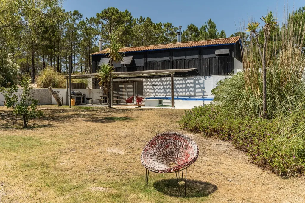 Jardin - 2-Bedroom Villa with Pool in Comporta