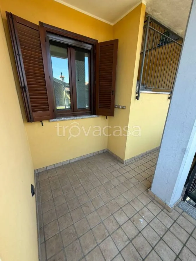 Terrasse - Fully Furnished Apartment with Balcony in Ternate