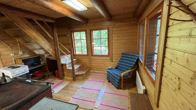 Séjour - Cottage with Forest Plot in Vesilahden Koskenkylä