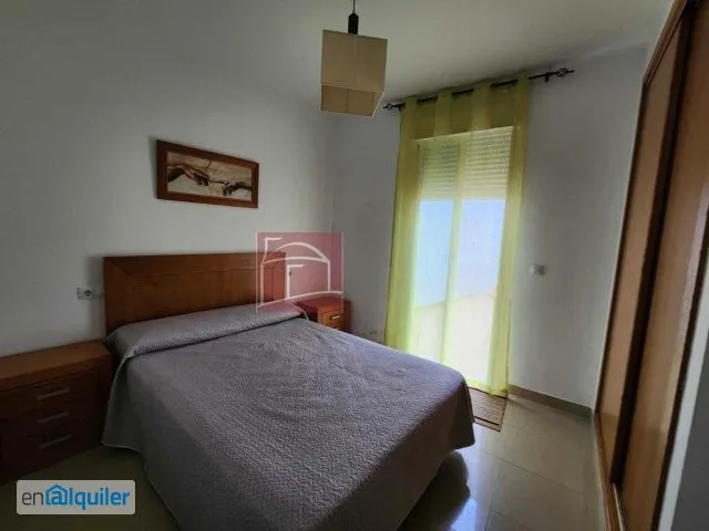Magamistoad - Furnished Flat with Patio in Don Benito Centre