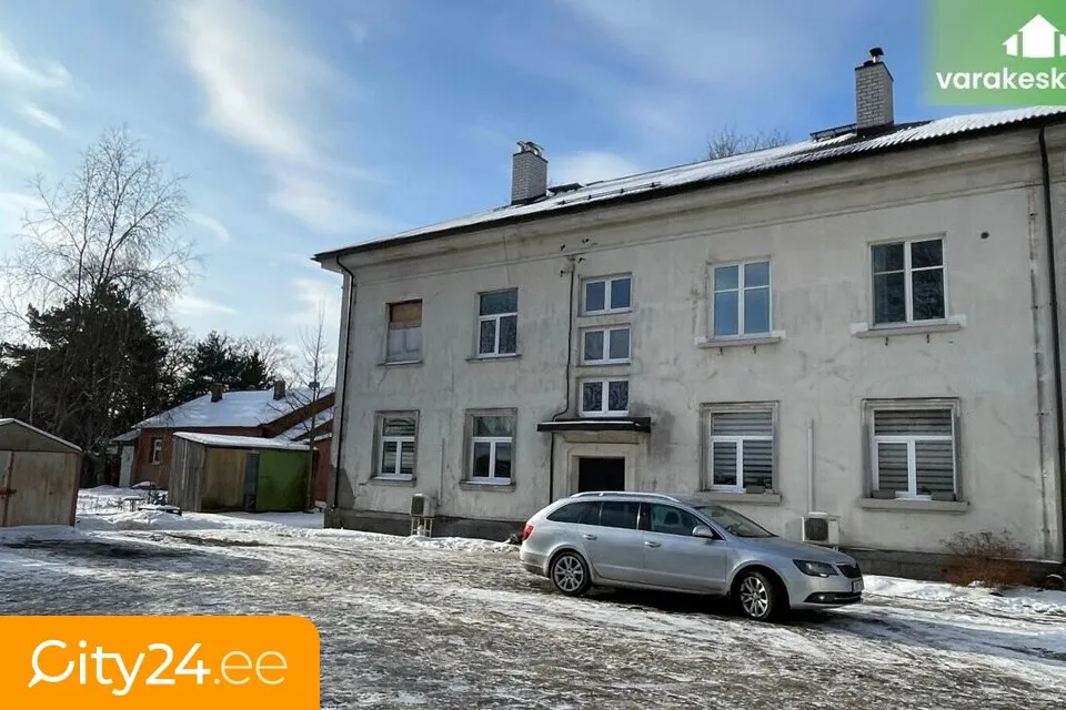 Appartement 2 pièces à Pärnu linn