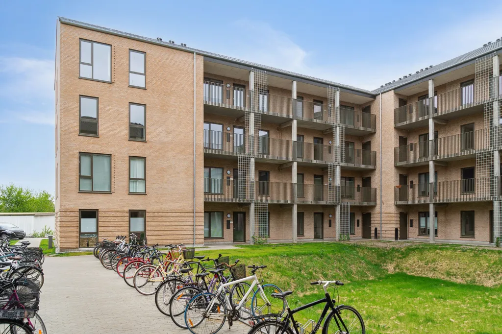 Extérieur - Appartement 3 pièces à Silkeborg