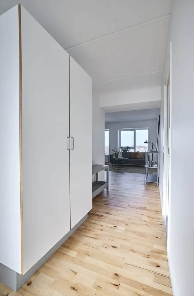 Pièces - 3-Bed Flat with Pets Allowed in Aalborg
