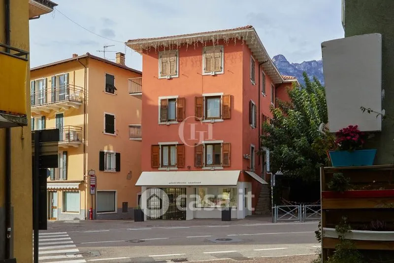 Exterior - Centrally Located Flat with Sea View in Torbole