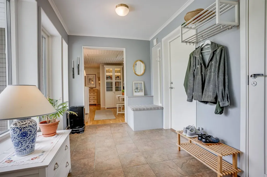 Ingresso - Charming Bungalow with Garden near Umeå