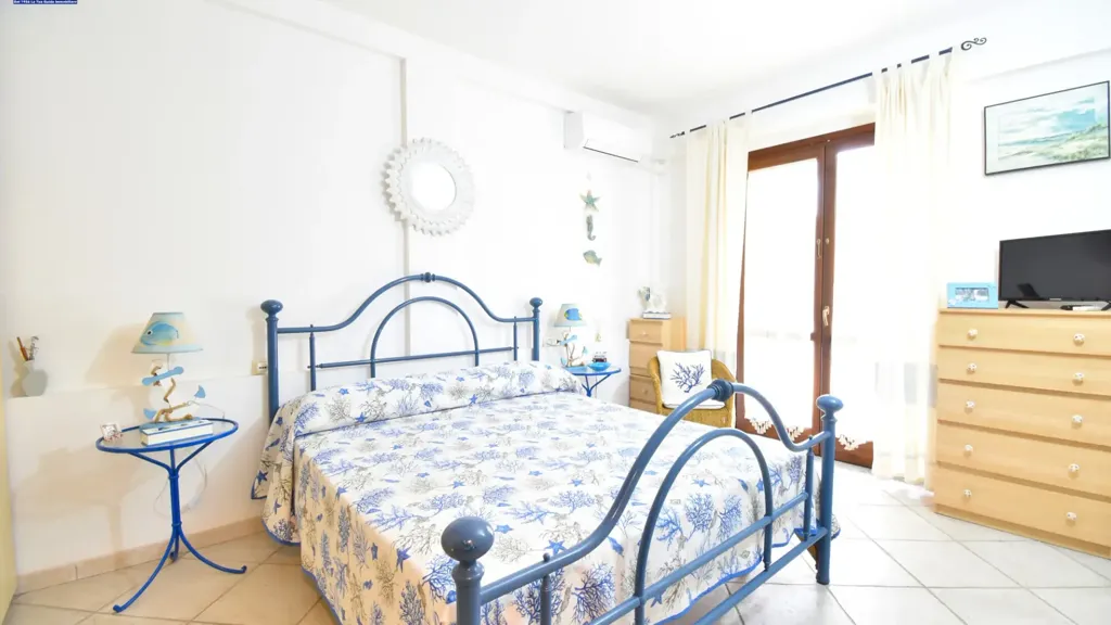 Chambres - Apartment with Terrace in Santa Teresa Gallura