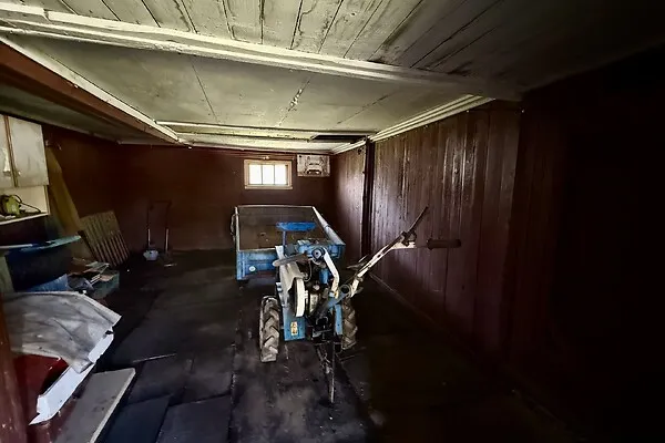 garage