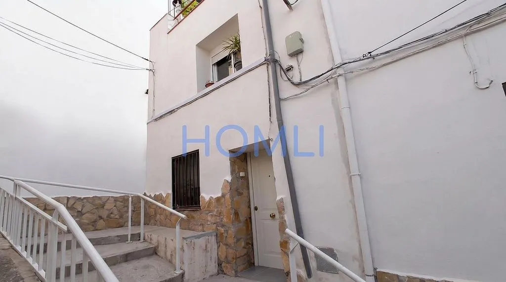 Single-Level Chalet in Alcanar Centre