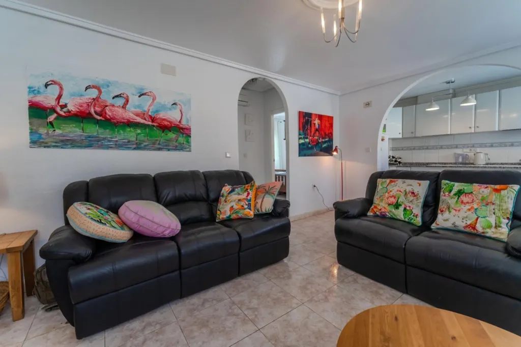 Séjour - Detached Villa with Private Pool in Ciudad Quesada