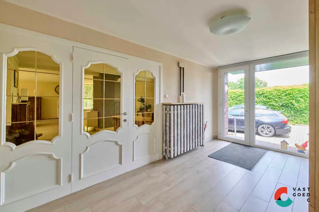 Ingresso - Well-Maintained House with Garden in Beringen