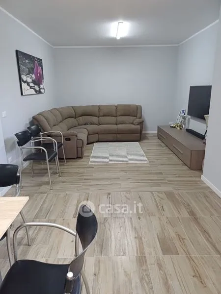 Living Room - Dual-Unit Villa with Pool in Gragnano Trebbiense