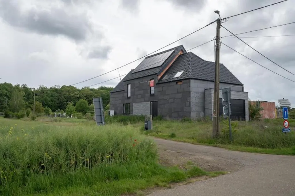 Välivaade - House with Pool in Diest