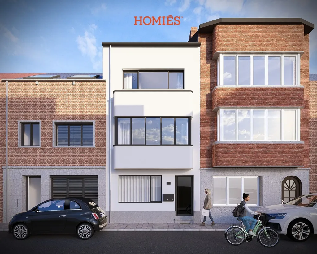 Appartement avec Terrasse à Leuven