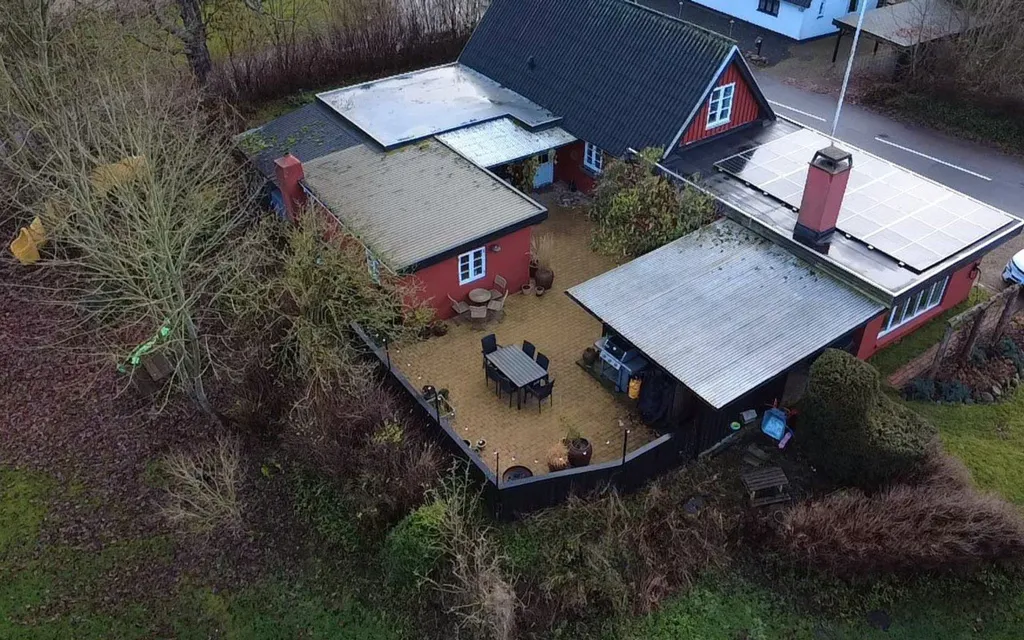 4-toaline maja asukohas Vejle