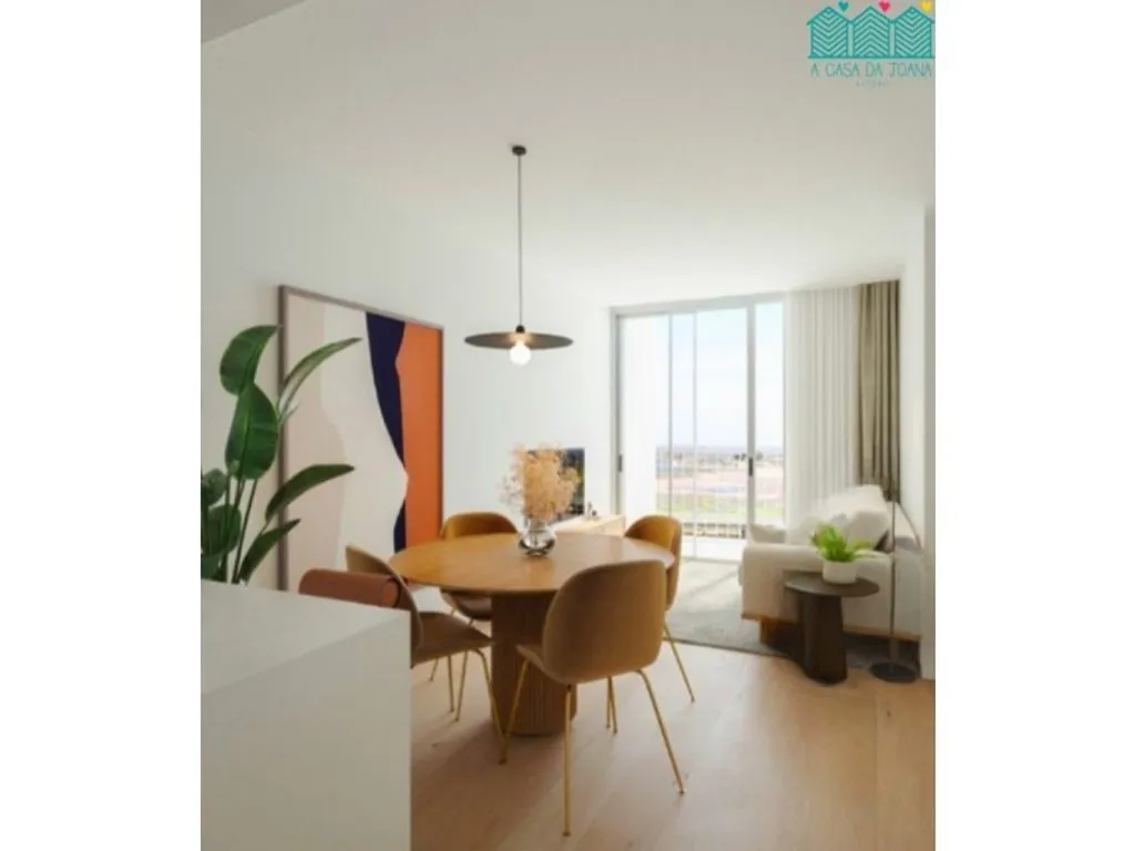 Söögituba - Luxury Flat with Balcony in Aveiro