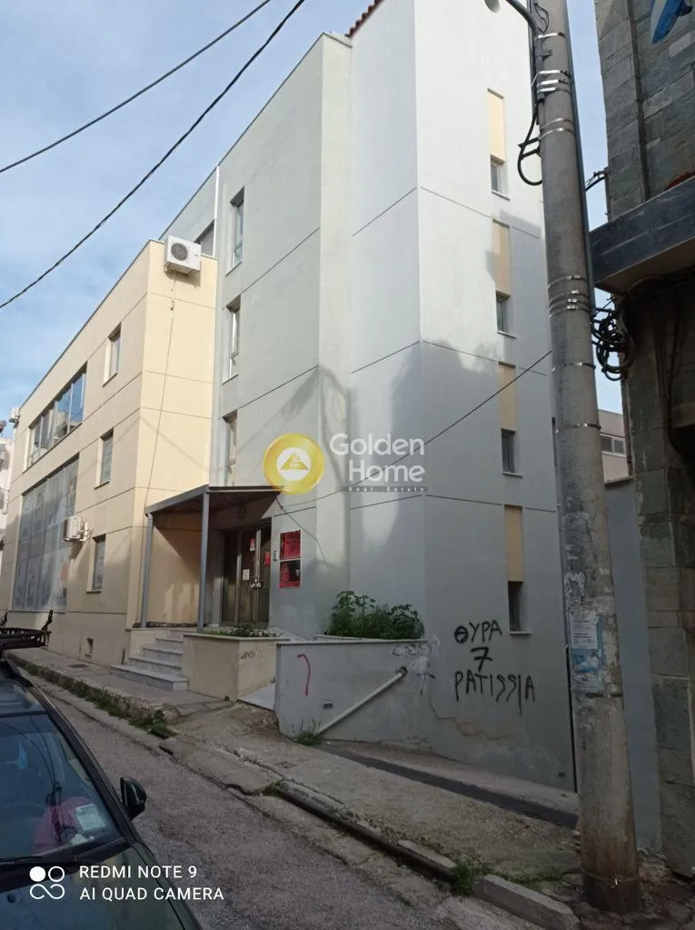 Extérieur - Warehouse with Large Storage in Agios Anargyroi Centre