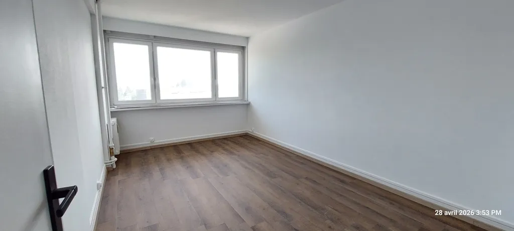 Pièces - Appartement T2 bis en Résidence de Standing, Centre-Ville