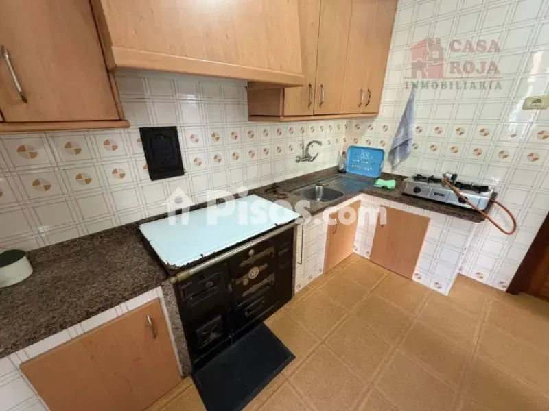 Cuisine - House with Sea View in Bueu